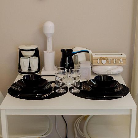 Rooms In Yard Corinth Экстерьер фото