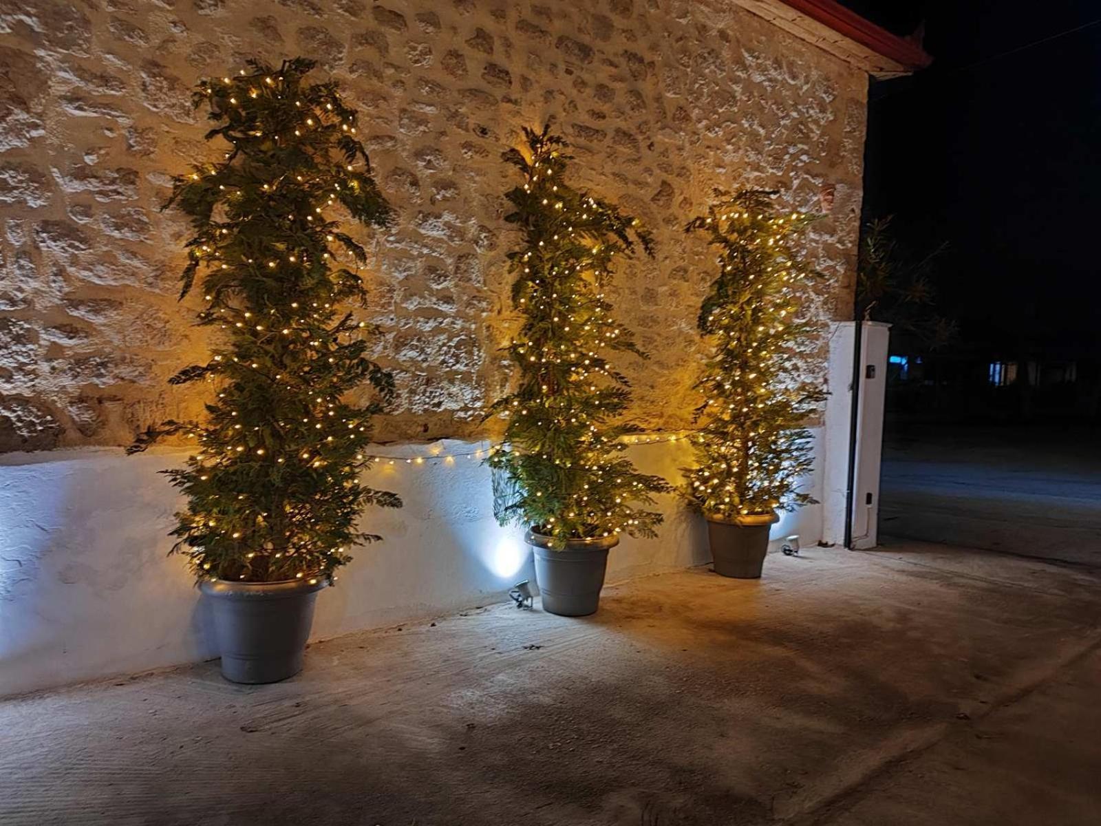 Rooms In Yard Corinth Экстерьер фото